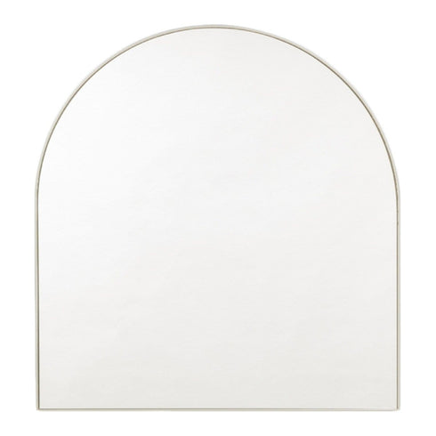 Bjorn Arch Mirror (Dove) - mirrors-city-aus