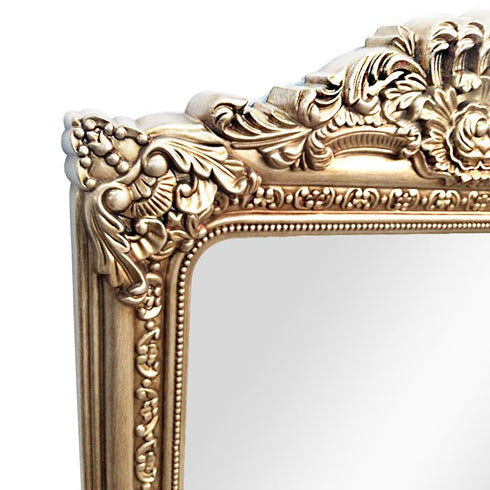 Brielle Antique Gold Wall Mirror