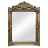 Brielle Antique Gold Wall Mirror
