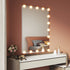 Issey 3 Lighting Modes LED Makeup Mirror with Memory Function