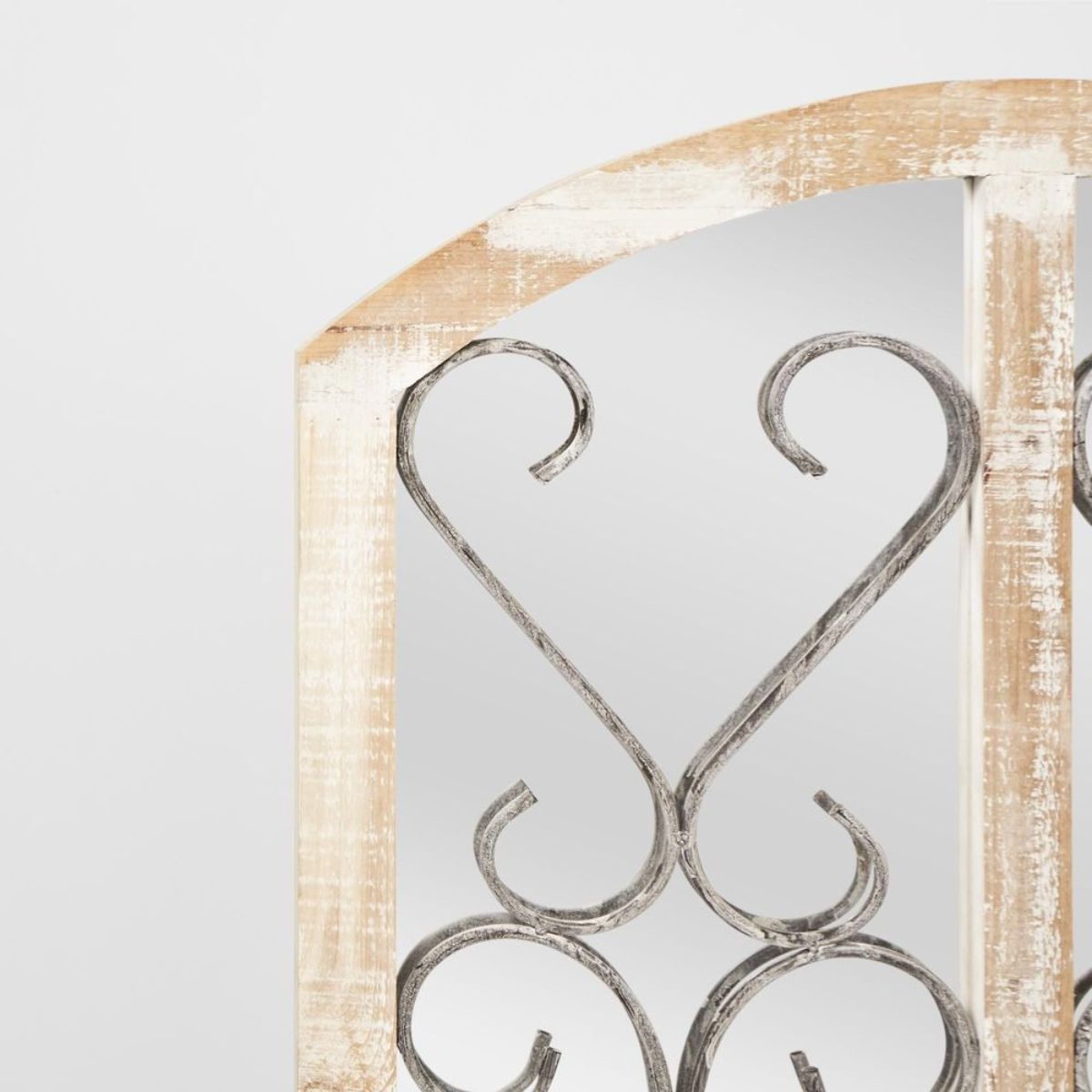 Manel Window Style Arch Wall Mirror – Mirror City