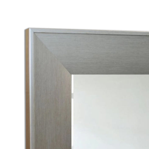 Augustus Silver Wall Mirror