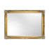 Serena Gold Ornate Wall Mirror