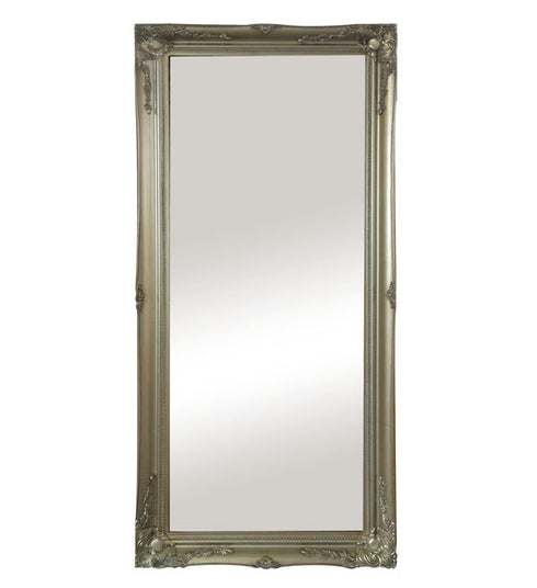 Felicity Ornate Champagne Wall Mirror