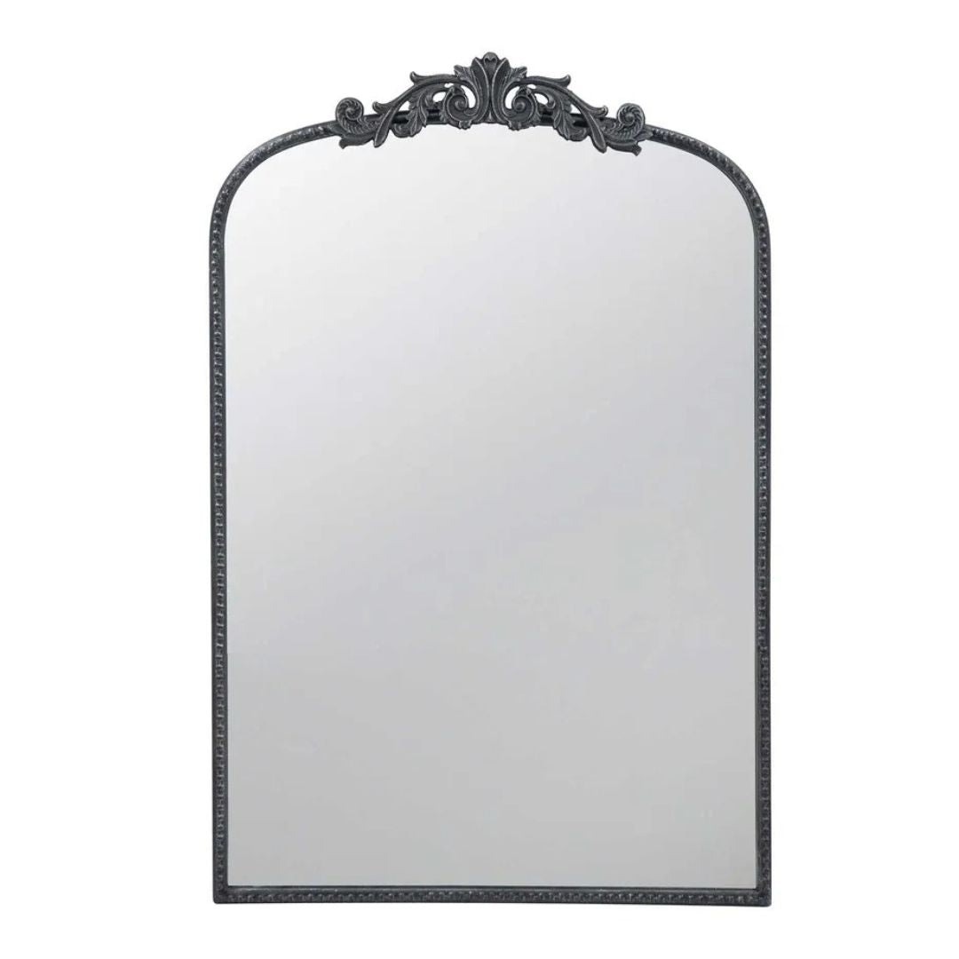 Cael Black Wall Mirror Mirror City