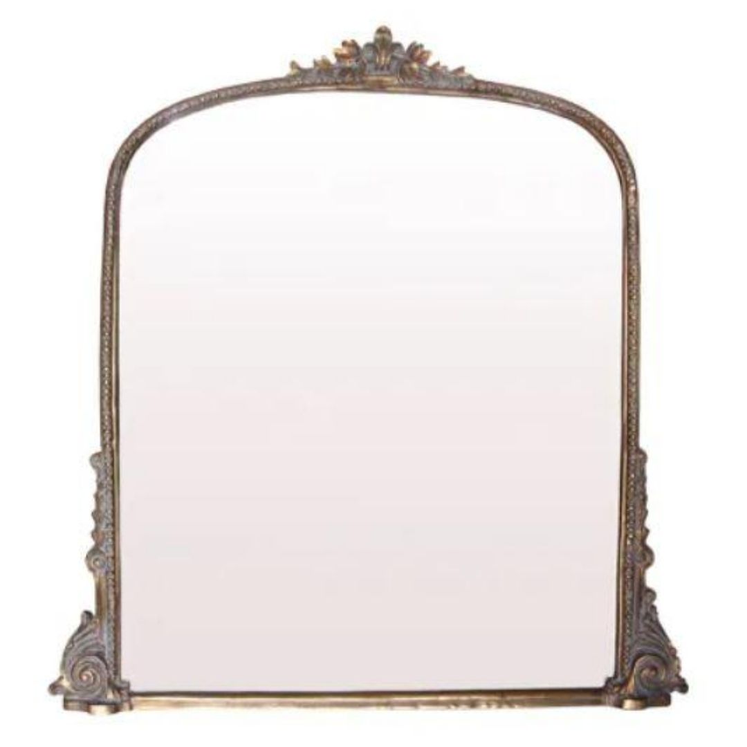 Geoffroi Arched Wall Mirror Mirror City