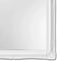 Serena White Ornate Wall Mirror