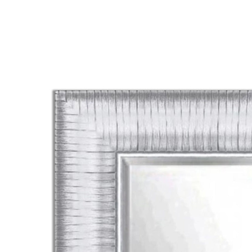 Terrell Silver Wall Mirror – Mirror City