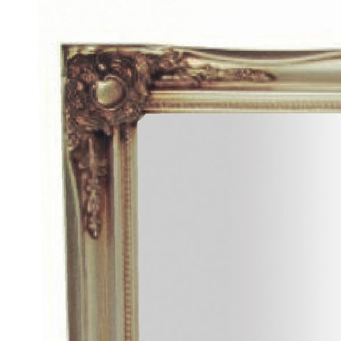 Felicity Ornate Champagne Wall Mirror
