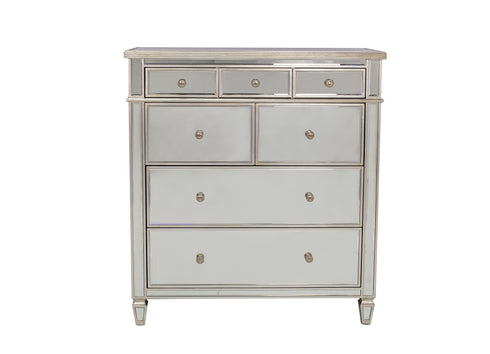 Ramsey Mirrored Drawer