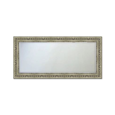 Cade Ornate Wall Mirror Champagne