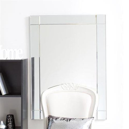 BENTON LARGE ART DECO WALL MIRROR - mirrors-city-aus