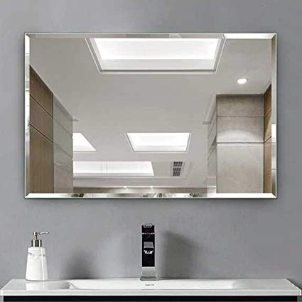 Custom Rectangular Mirror Cut to Size: buy at the best price of $ $0.00 in  Australia