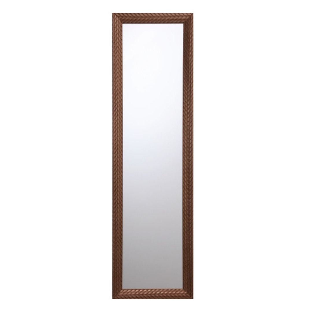 Halvor Gold Wall Mirror Mirror City